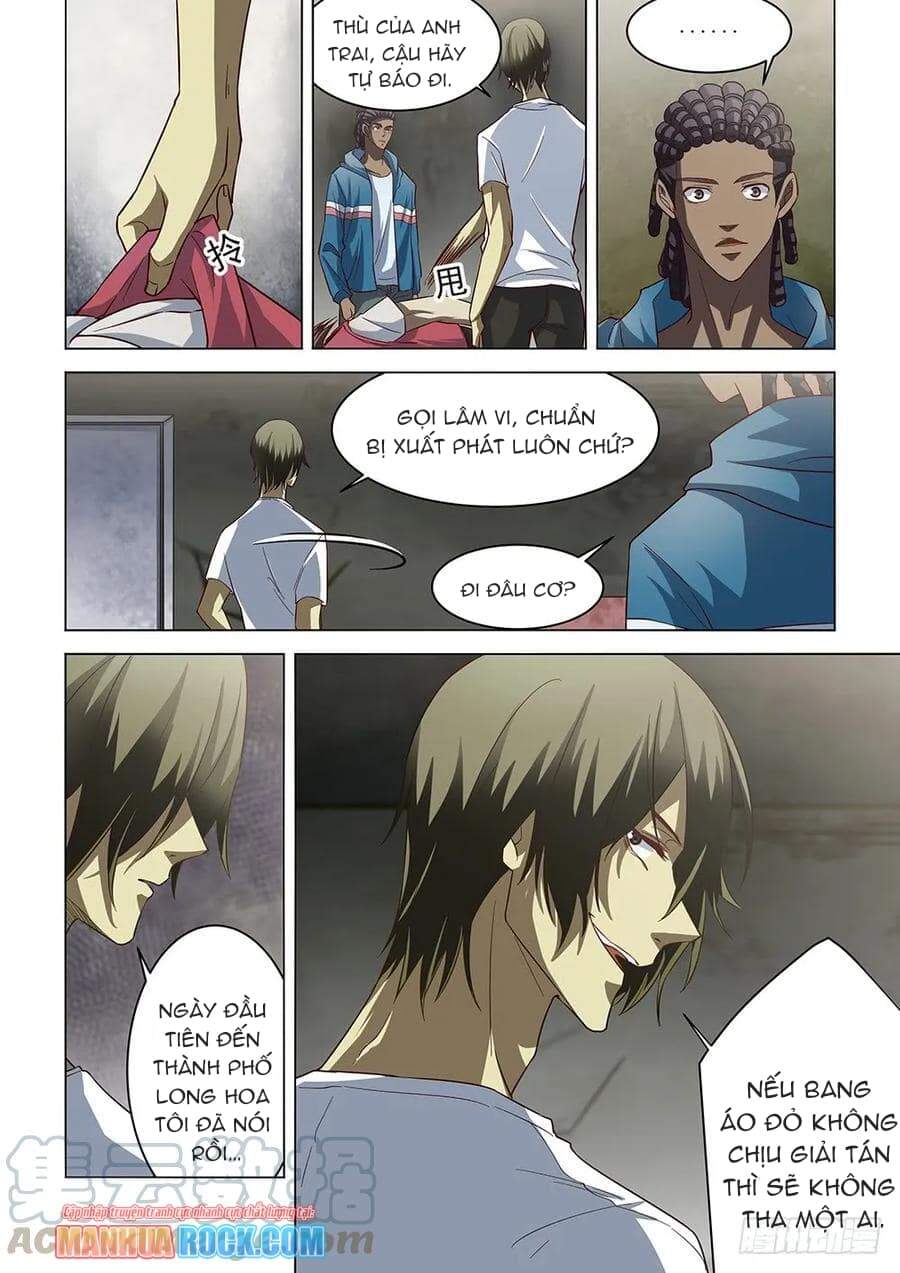 Mạt thế phàm nhân chapter 141 - Upload bởi truyensieuhay.com