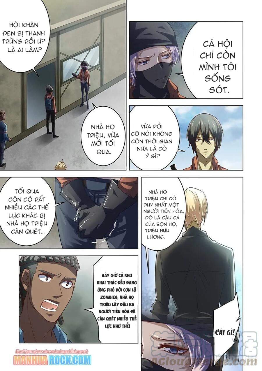 Mạt thế phàm nhân chapter 141 - Upload bởi truyensieuhay.com