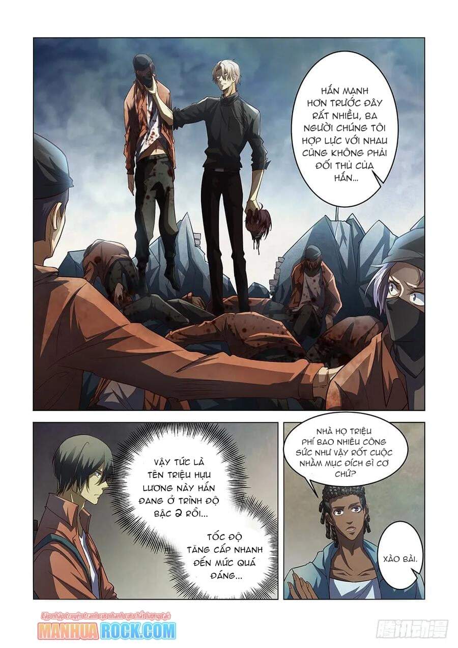 Mạt thế phàm nhân chapter 141 - Upload bởi truyensieuhay.com