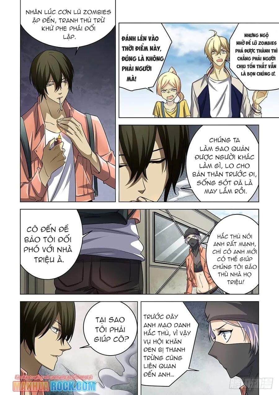 Mạt thế phàm nhân chapter 141 - Upload bởi truyensieuhay.com
