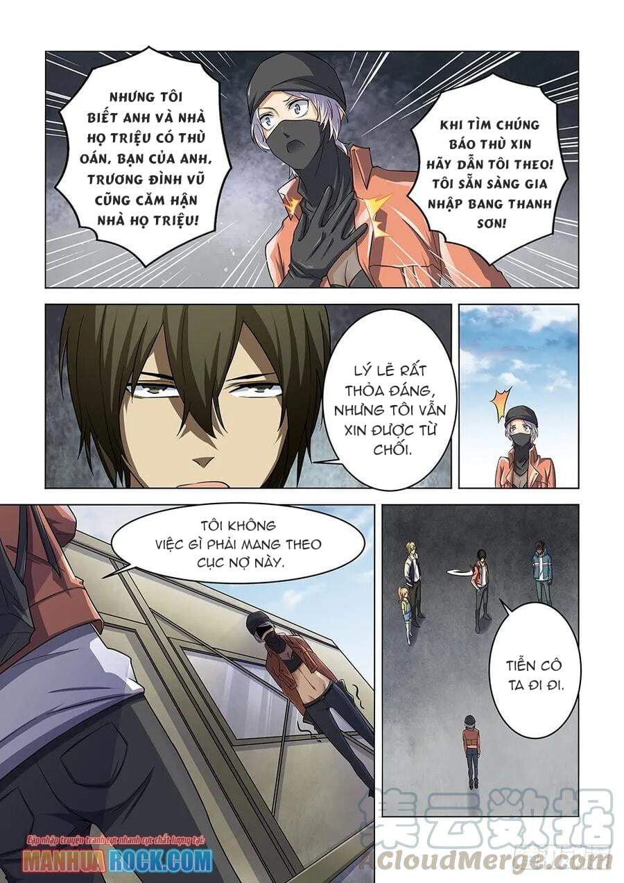 Mạt thế phàm nhân chapter 141 - Upload bởi truyensieuhay.com