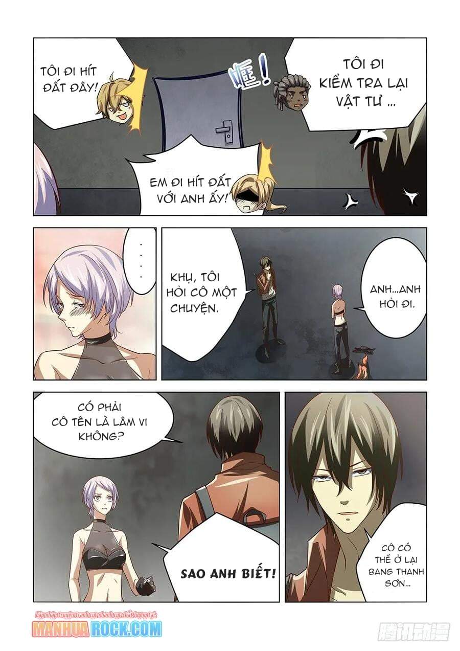 Mạt thế phàm nhân chapter 141 - Upload bởi truyensieuhay.com