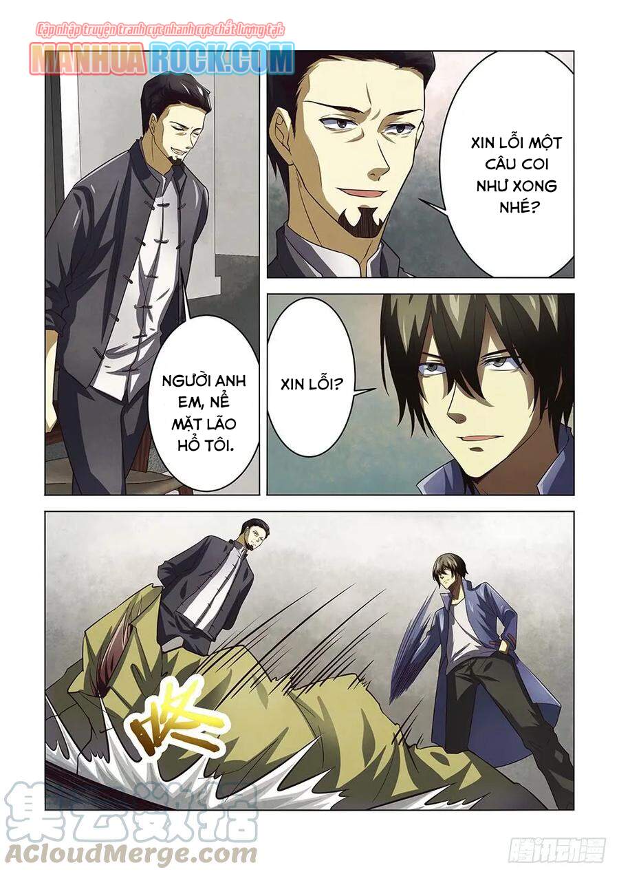 Mạt thế phàm nhân chapter 142 - Upload bởi truyensieuhay.com