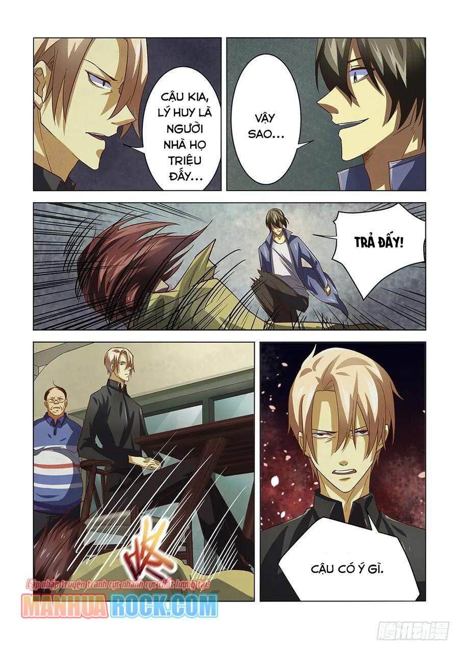 Mạt thế phàm nhân chapter 142 - Upload bởi truyensieuhay.com