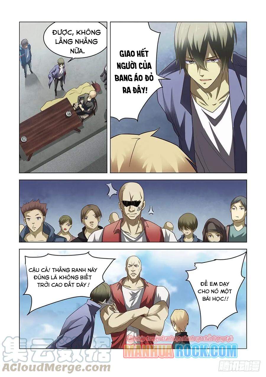 Mạt thế phàm nhân chapter 142 - Upload bởi truyensieuhay.com