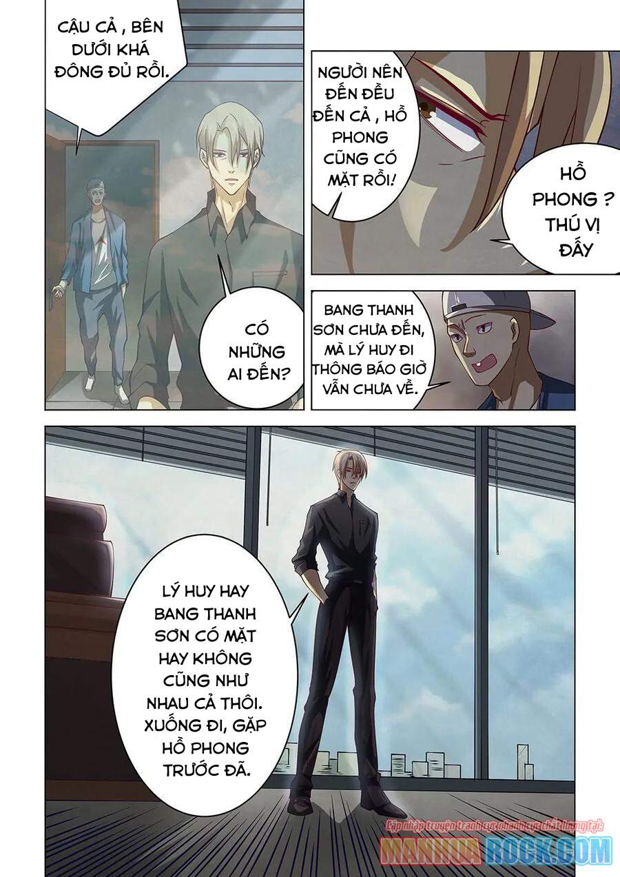 Mạt thế phàm nhân chapter 142 - Upload bởi truyensieuhay.com