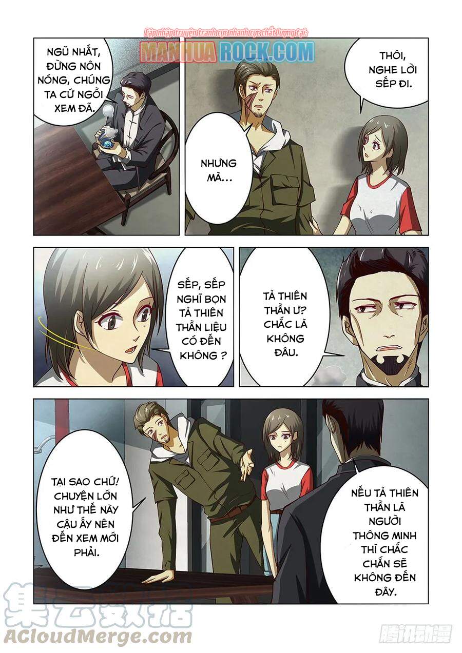 Mạt thế phàm nhân chapter 142 - Upload bởi truyensieuhay.com