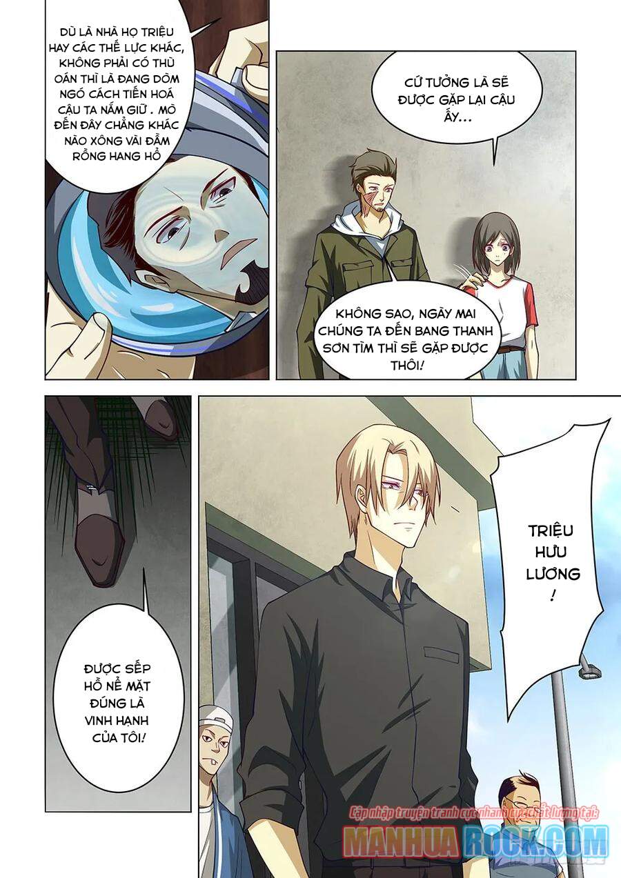 Mạt thế phàm nhân chapter 142 - Upload bởi truyensieuhay.com