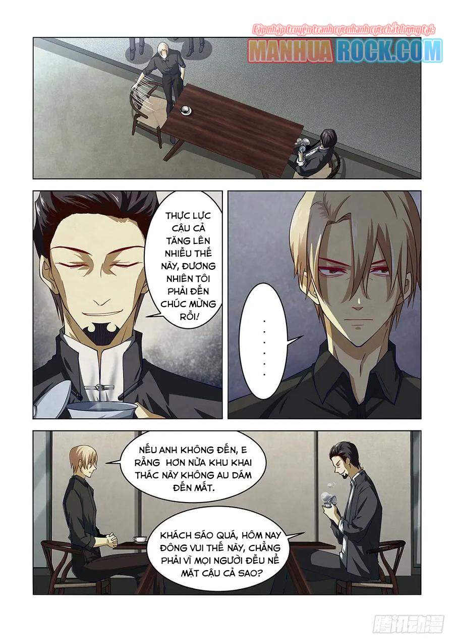 Mạt thế phàm nhân chapter 142 - Upload bởi truyensieuhay.com