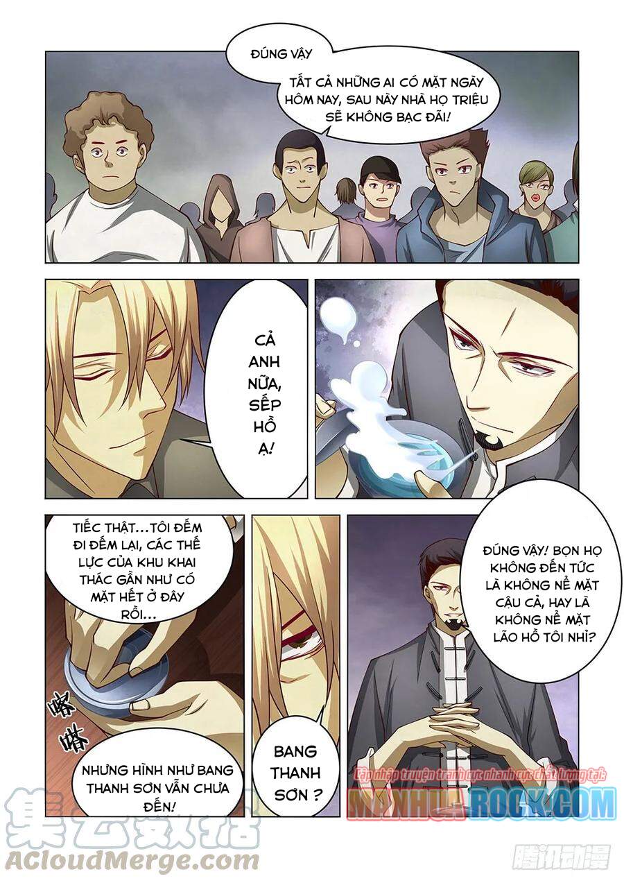 Mạt thế phàm nhân chapter 142 - Upload bởi truyensieuhay.com