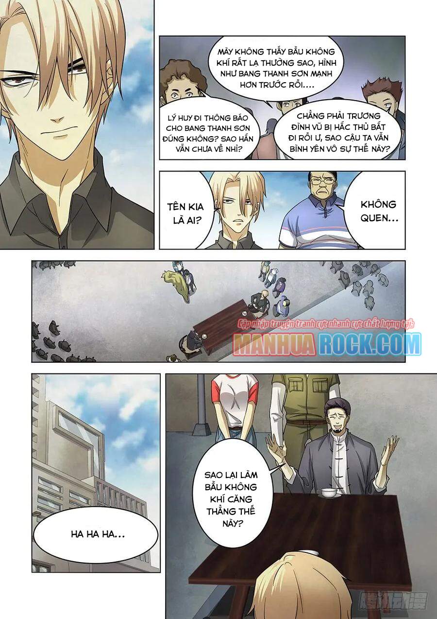 Mạt thế phàm nhân chapter 142 - Upload bởi truyensieuhay.com