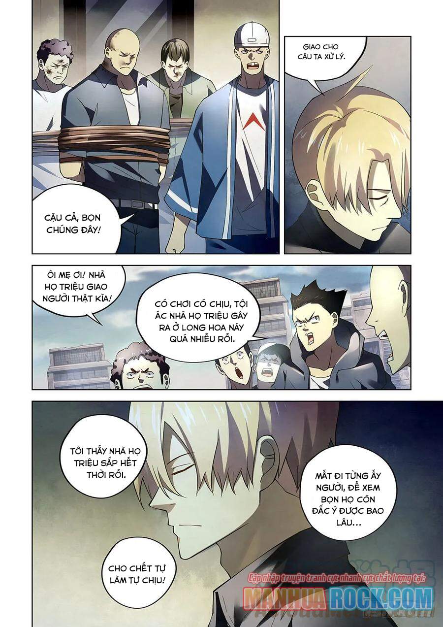 Mạt thế phàm nhân chapter 143 - Upload bởi truyensieuhay.com