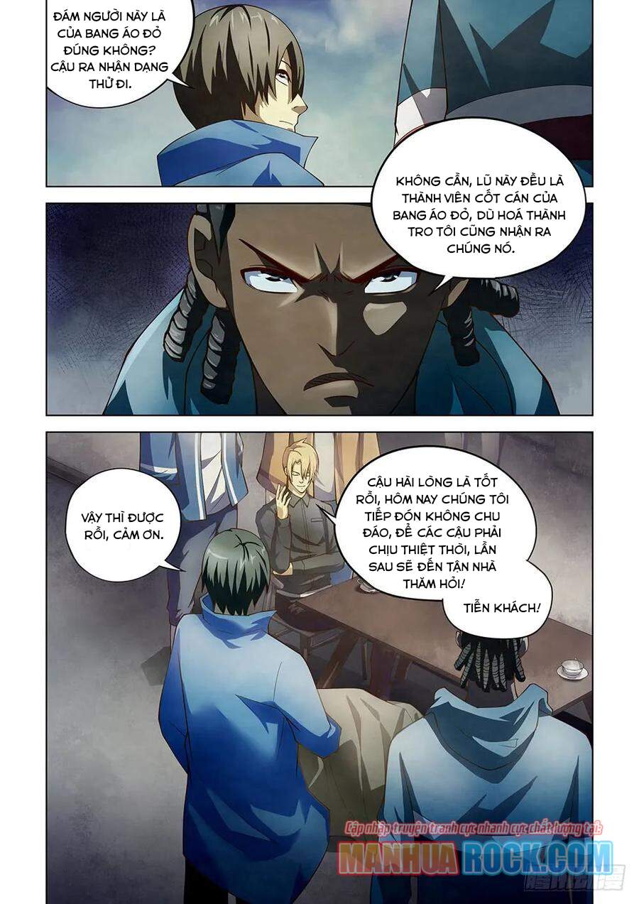 Mạt thế phàm nhân chapter 143 - Upload bởi truyensieuhay.com