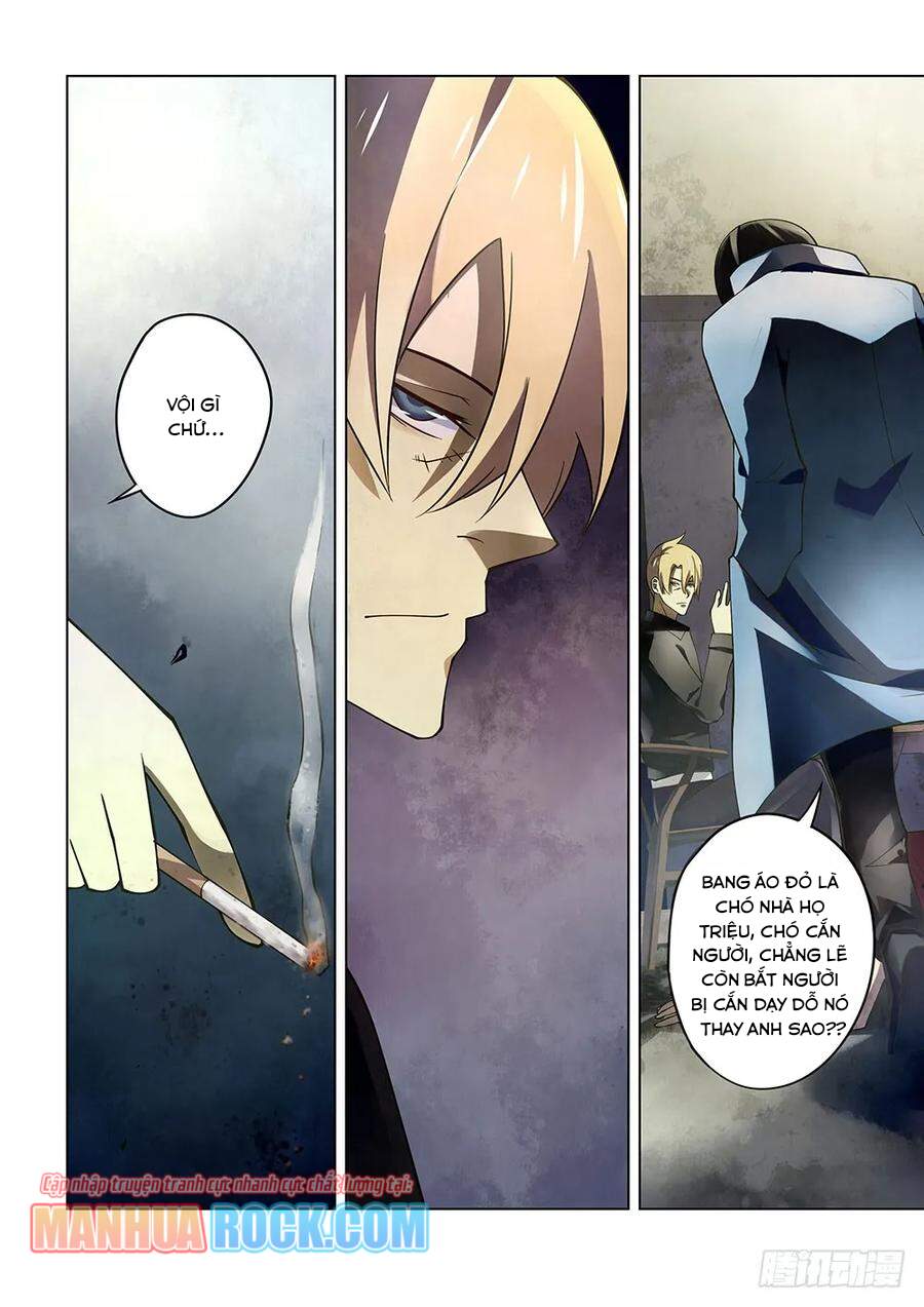 Mạt thế phàm nhân chapter 143 - Upload bởi truyensieuhay.com