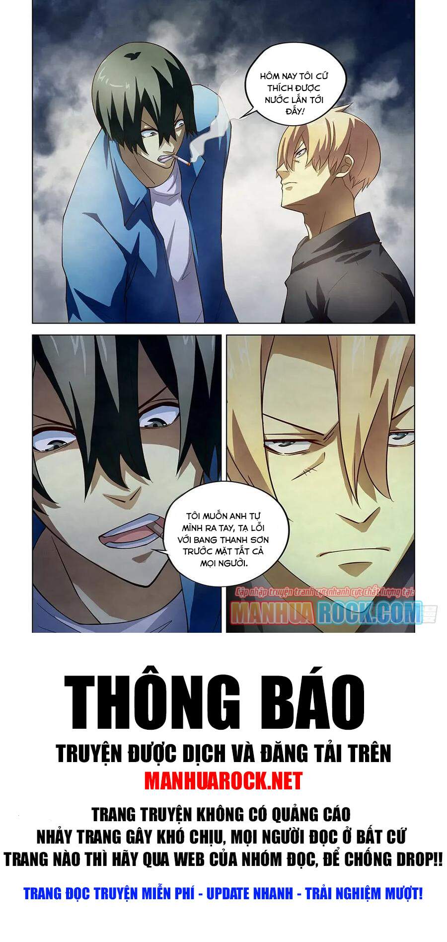 Mạt thế phàm nhân chapter 143 - Upload bởi truyensieuhay.com
