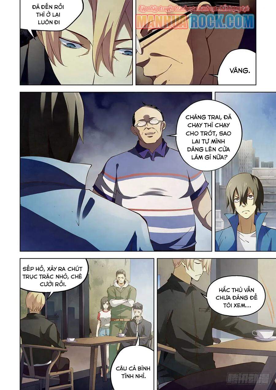 Mạt thế phàm nhân chapter 143 - Upload bởi truyensieuhay.com