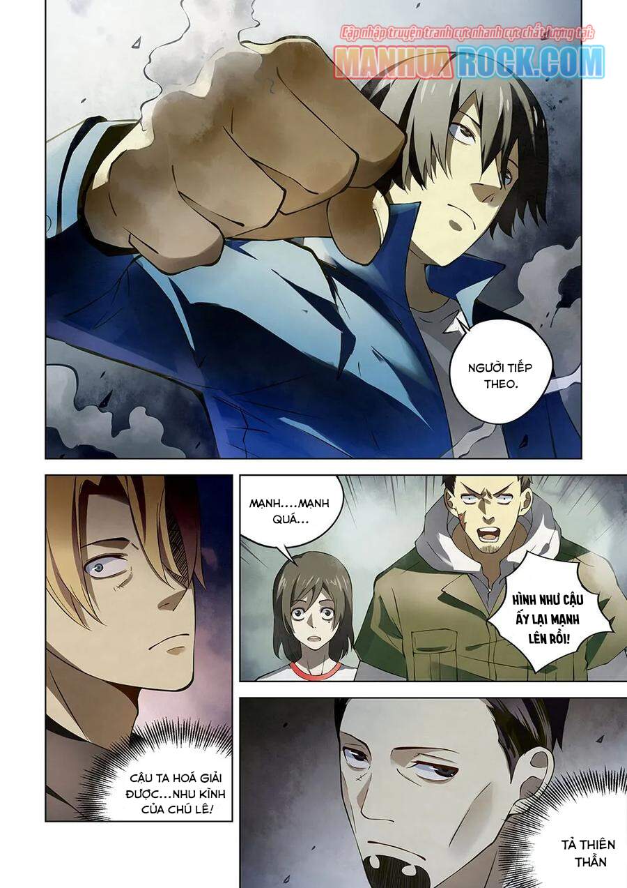 Mạt thế phàm nhân chapter 143 - Upload bởi truyensieuhay.com