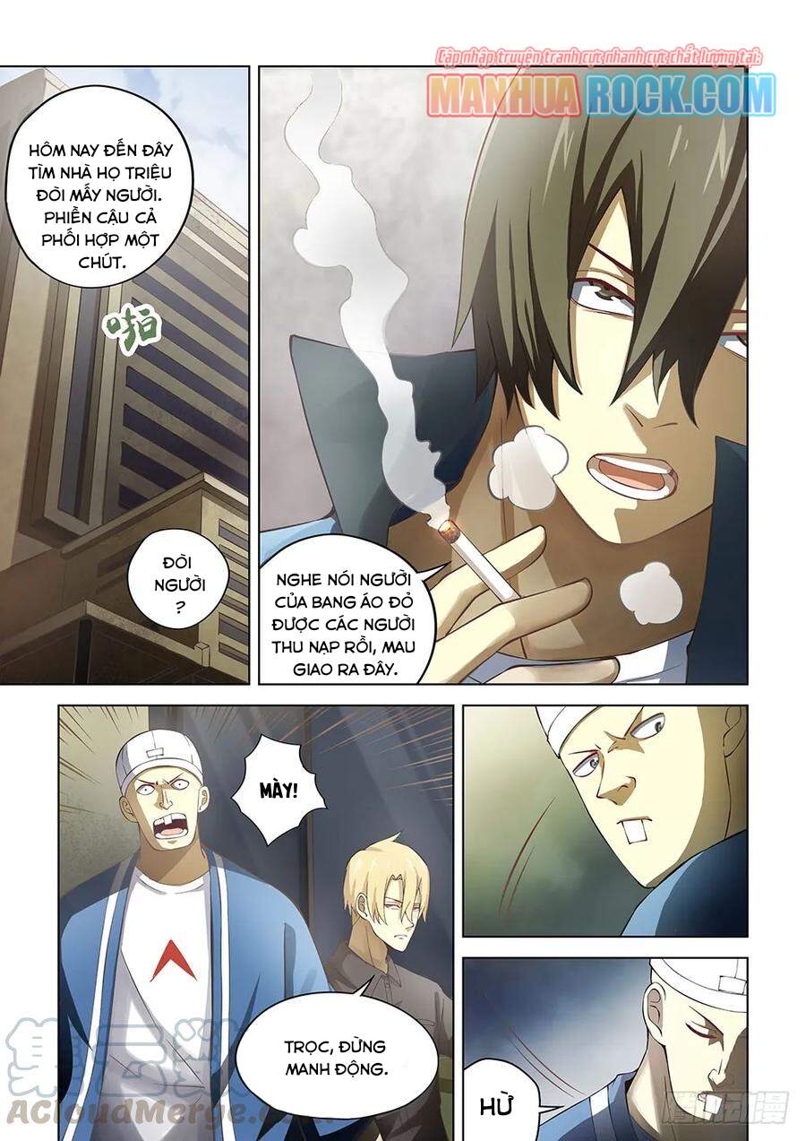 Mạt thế phàm nhân chapter 143 - Upload bởi truyensieuhay.com