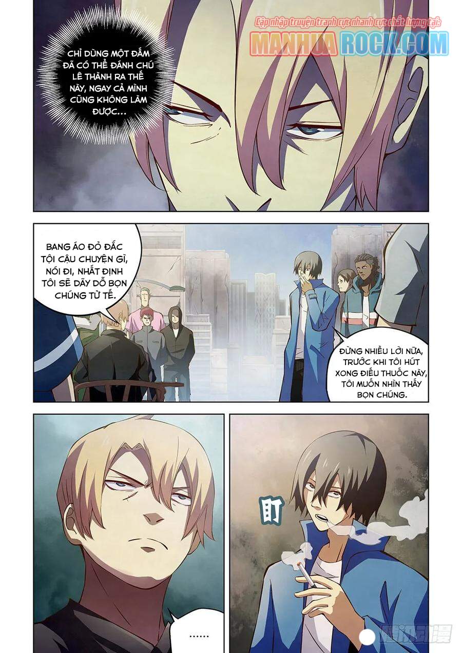 Mạt thế phàm nhân chapter 143 - Upload bởi truyensieuhay.com