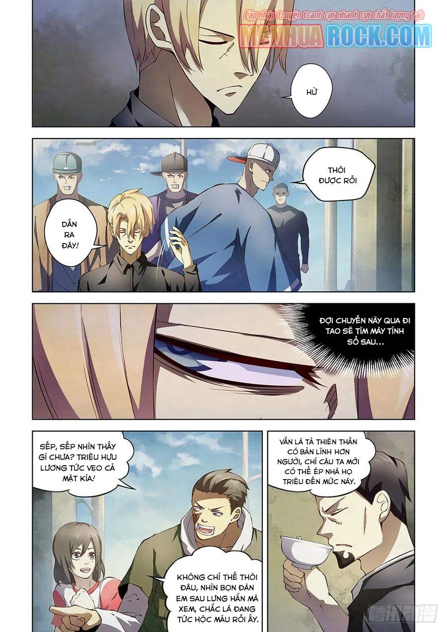 Mạt thế phàm nhân chapter 143 - Upload bởi truyensieuhay.com