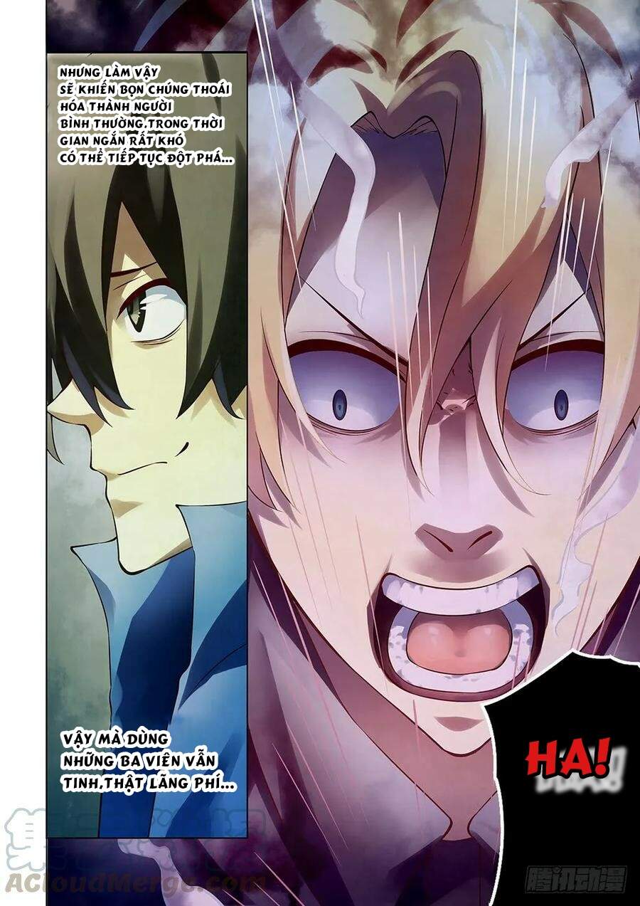 Mạt thế phàm nhân chapter 145 - Upload bởi truyensieuhay.com