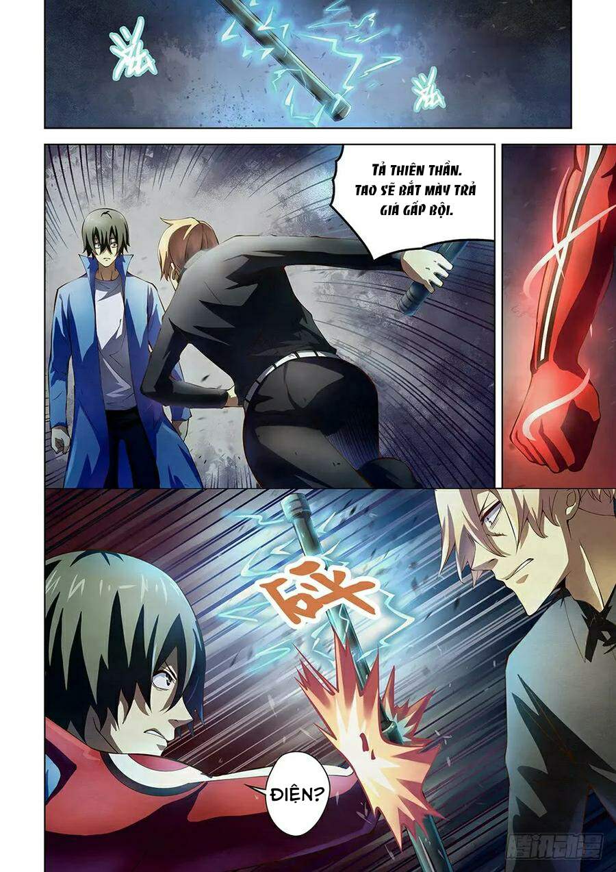 Mạt thế phàm nhân chapter 145 - Upload bởi truyensieuhay.com