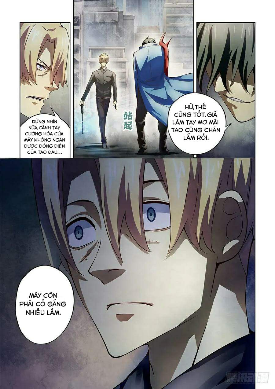 Mạt thế phàm nhân chapter 145 - Upload bởi truyensieuhay.com