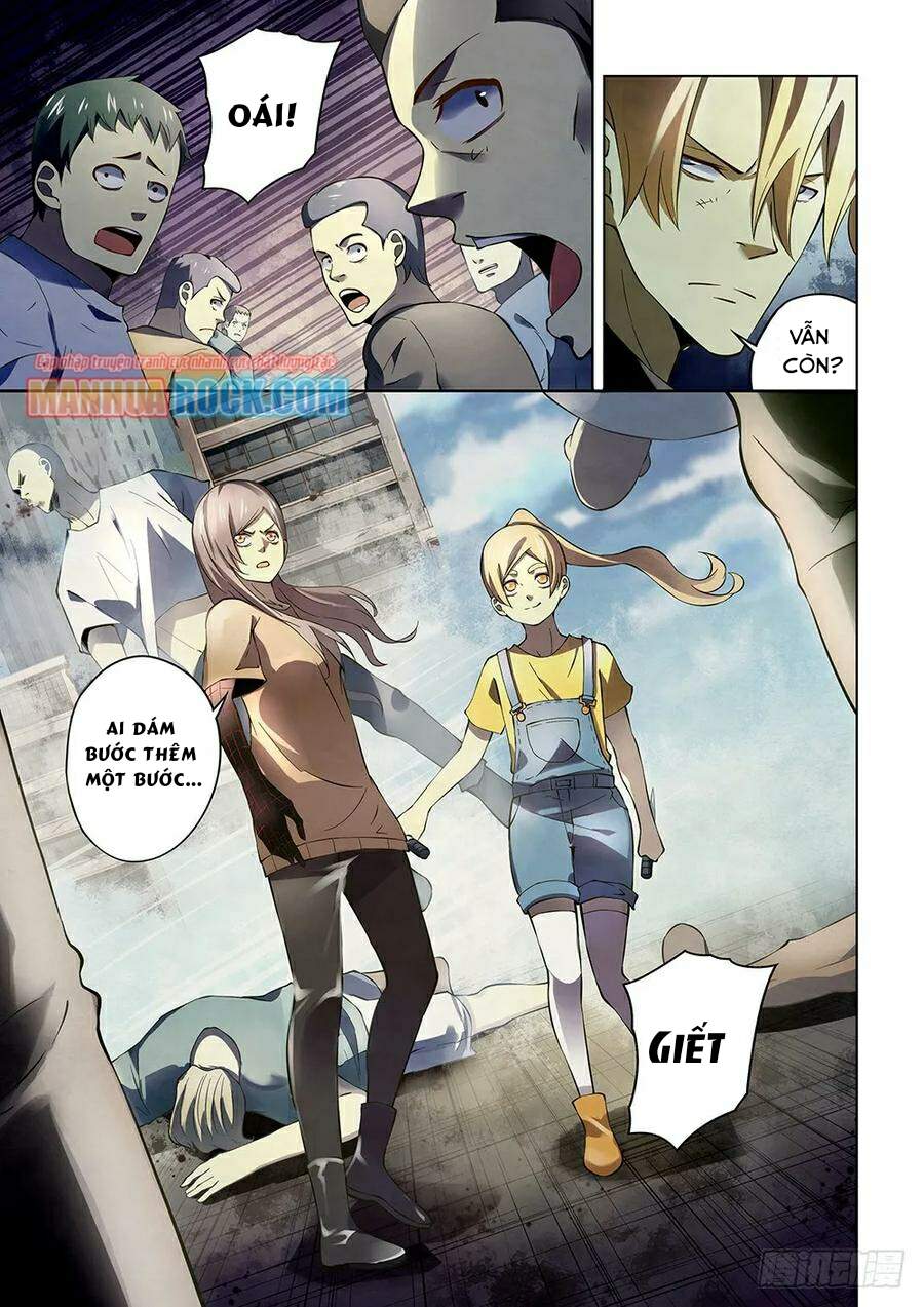 Mạt thế phàm nhân chapter 145 - Upload bởi truyensieuhay.com