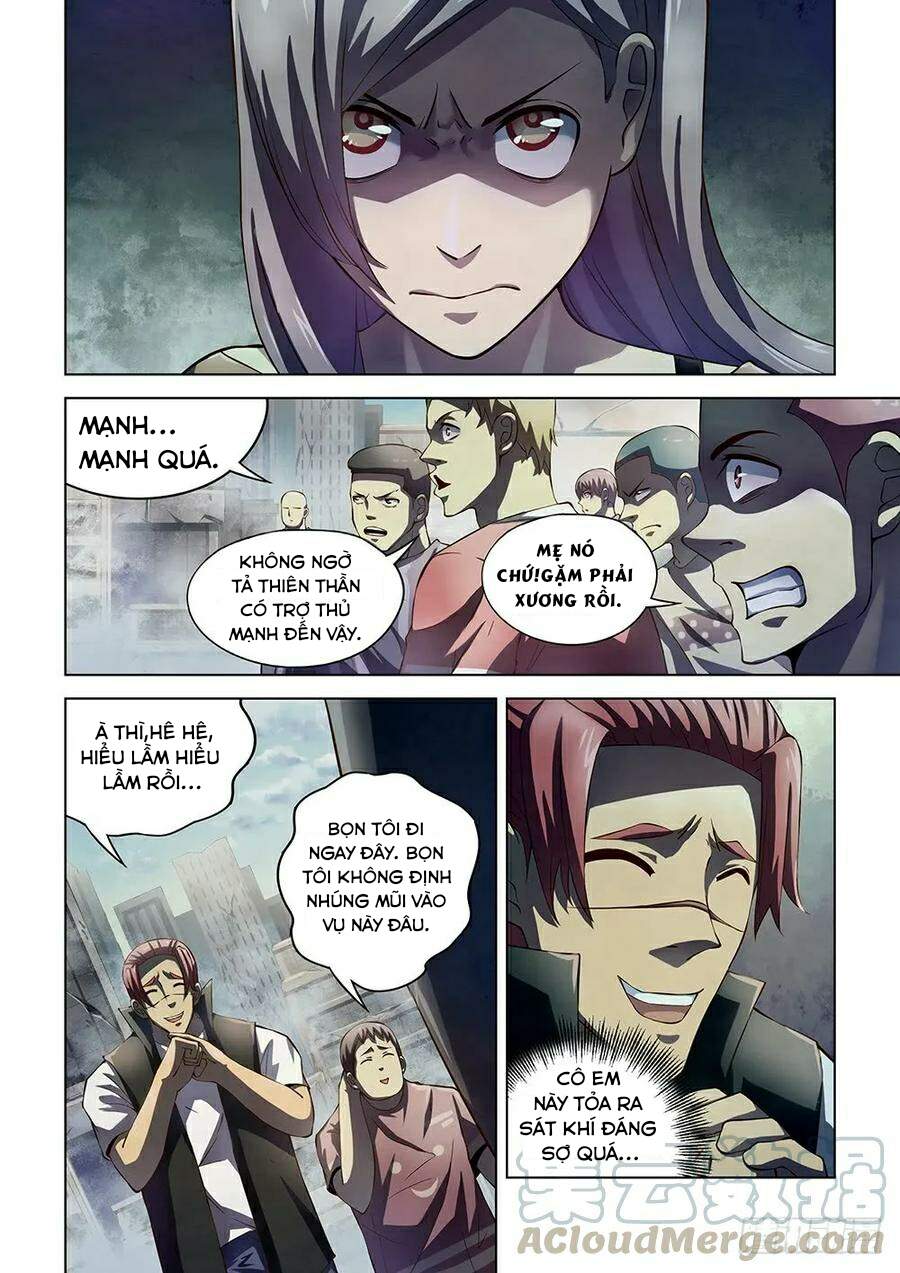 Mạt thế phàm nhân chapter 145 - Upload bởi truyensieuhay.com