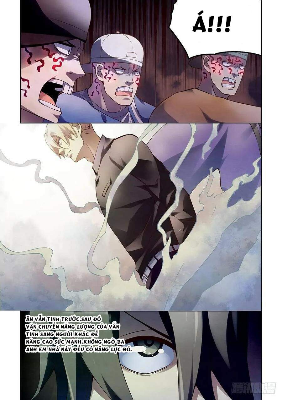 Mạt thế phàm nhân chapter 145 - Upload bởi truyensieuhay.com