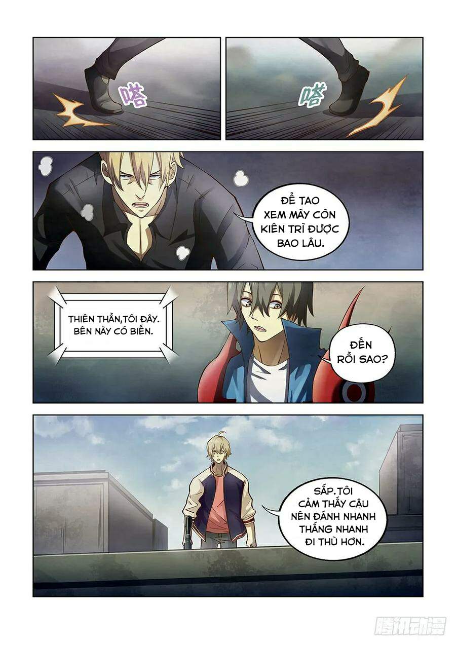 Mạt thế phàm nhân chapter 146 - Upload bởi truyensieuhay.com