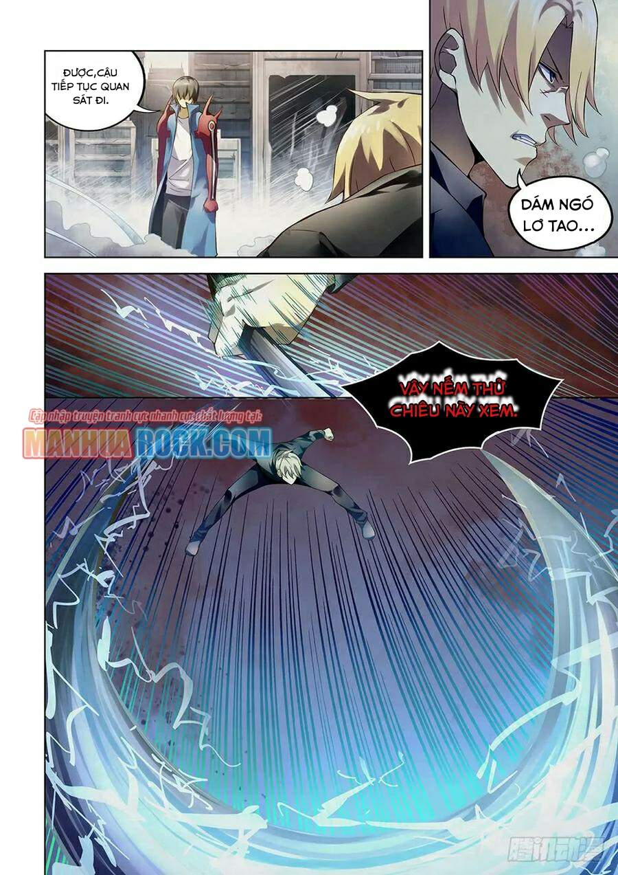 Mạt thế phàm nhân chapter 146 - Upload bởi truyensieuhay.com