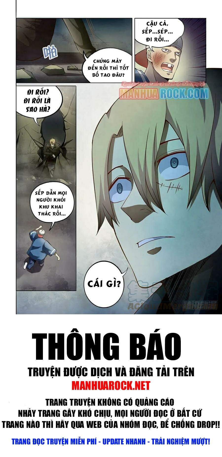 Mạt thế phàm nhân chapter 146 - Upload bởi truyensieuhay.com
