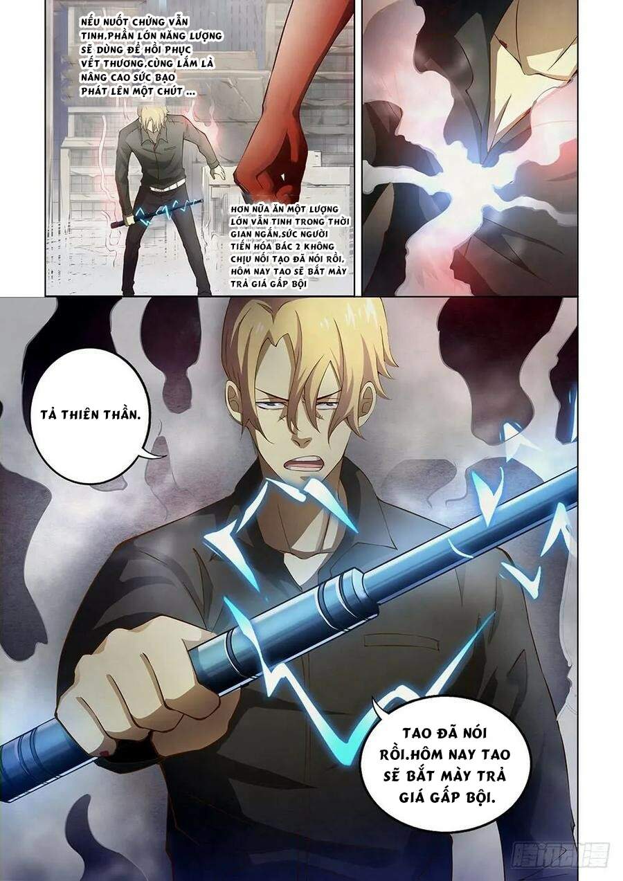 Mạt thế phàm nhân chapter 146 - Upload bởi truyensieuhay.com