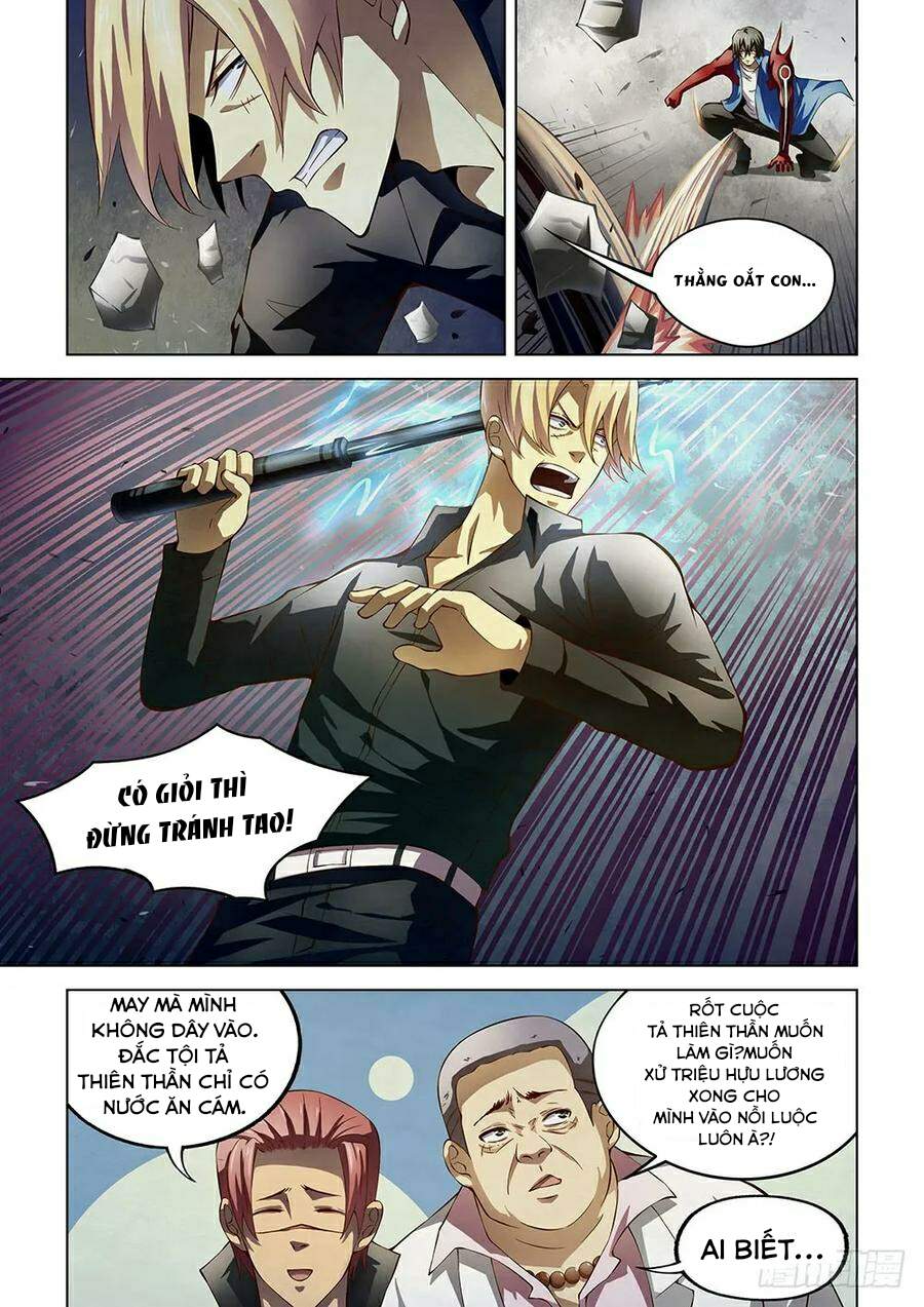 Mạt thế phàm nhân chapter 146 - Upload bởi truyensieuhay.com