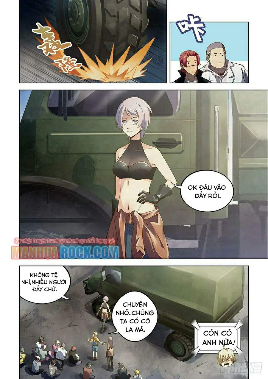 Mạt thế phàm nhân chapter 146 - Upload bởi truyensieuhay.com