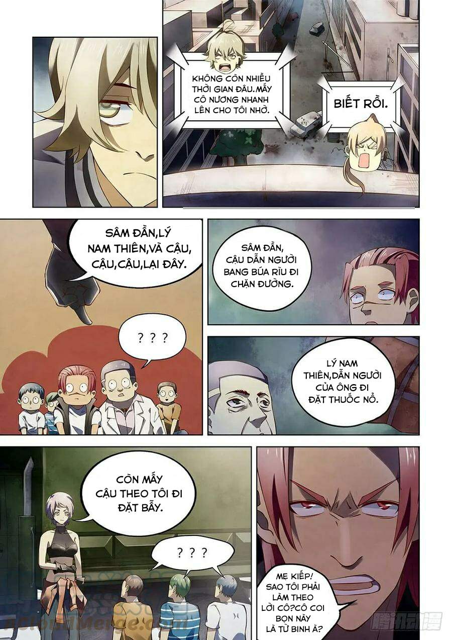 Mạt thế phàm nhân chapter 146 - Upload bởi truyensieuhay.com