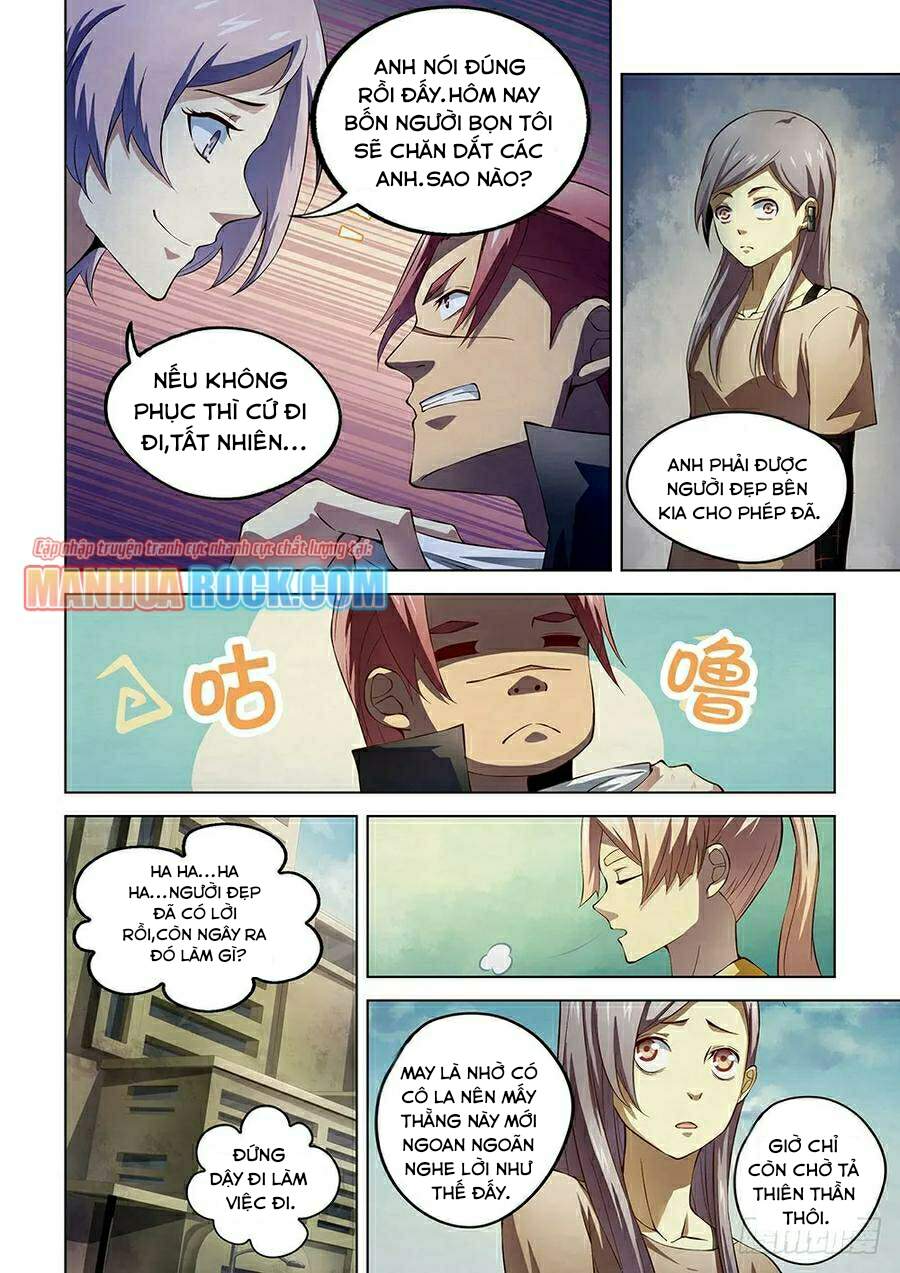 Mạt thế phàm nhân chapter 146 - Upload bởi truyensieuhay.com