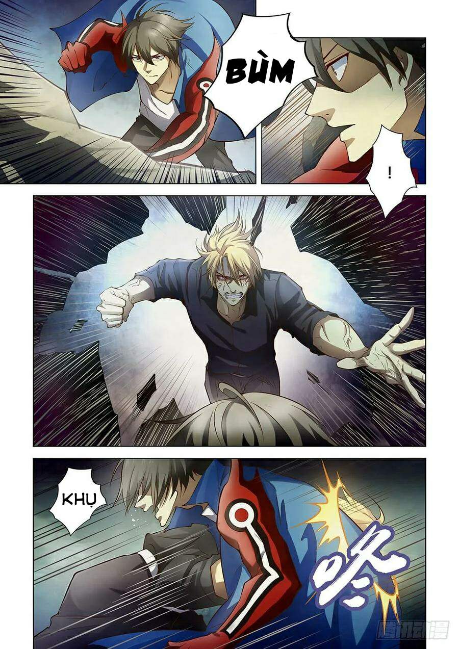 Mạt thế phàm nhân chapter 147 - Upload bởi truyensieuhay.com