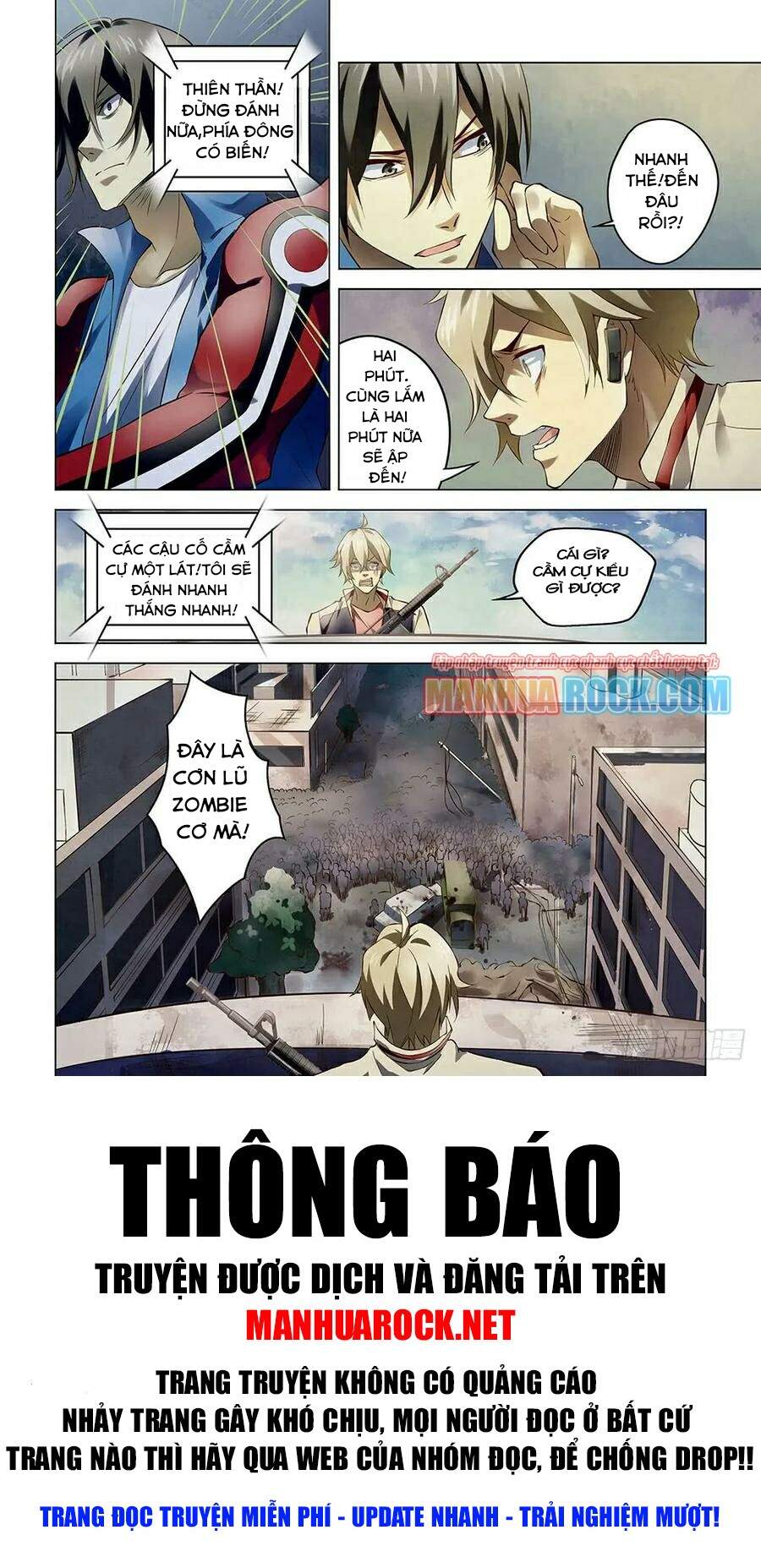 Mạt thế phàm nhân chapter 147 - Upload bởi truyensieuhay.com