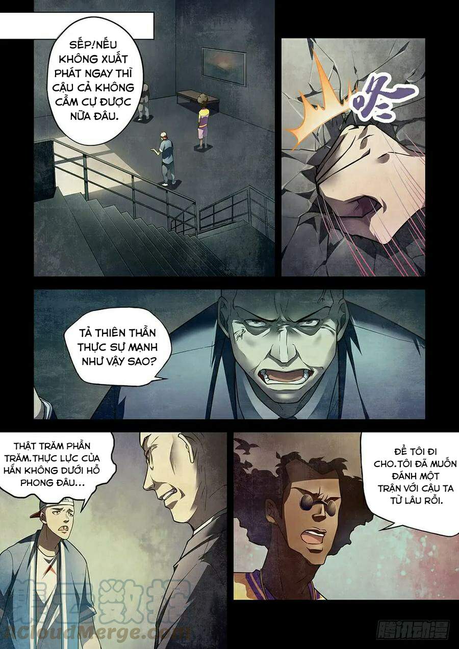 Mạt thế phàm nhân chapter 147 - Upload bởi truyensieuhay.com