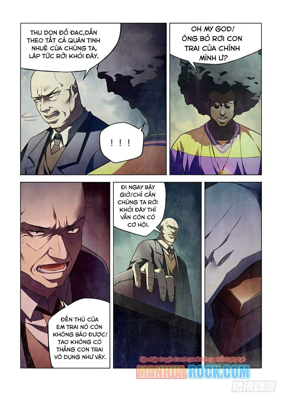 Mạt thế phàm nhân chapter 147 - Upload bởi truyensieuhay.com