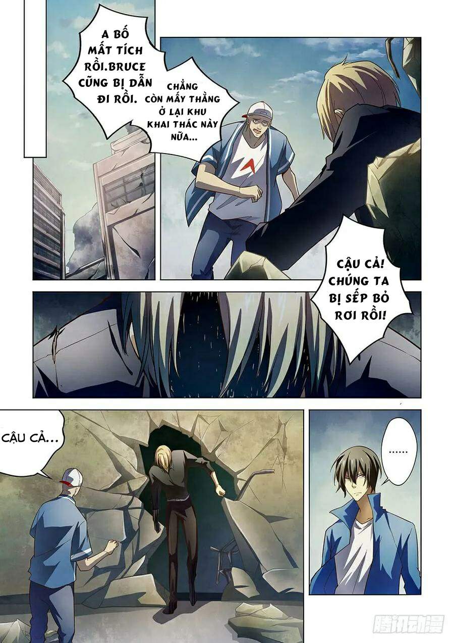 Mạt thế phàm nhân chapter 147 - Upload bởi truyensieuhay.com