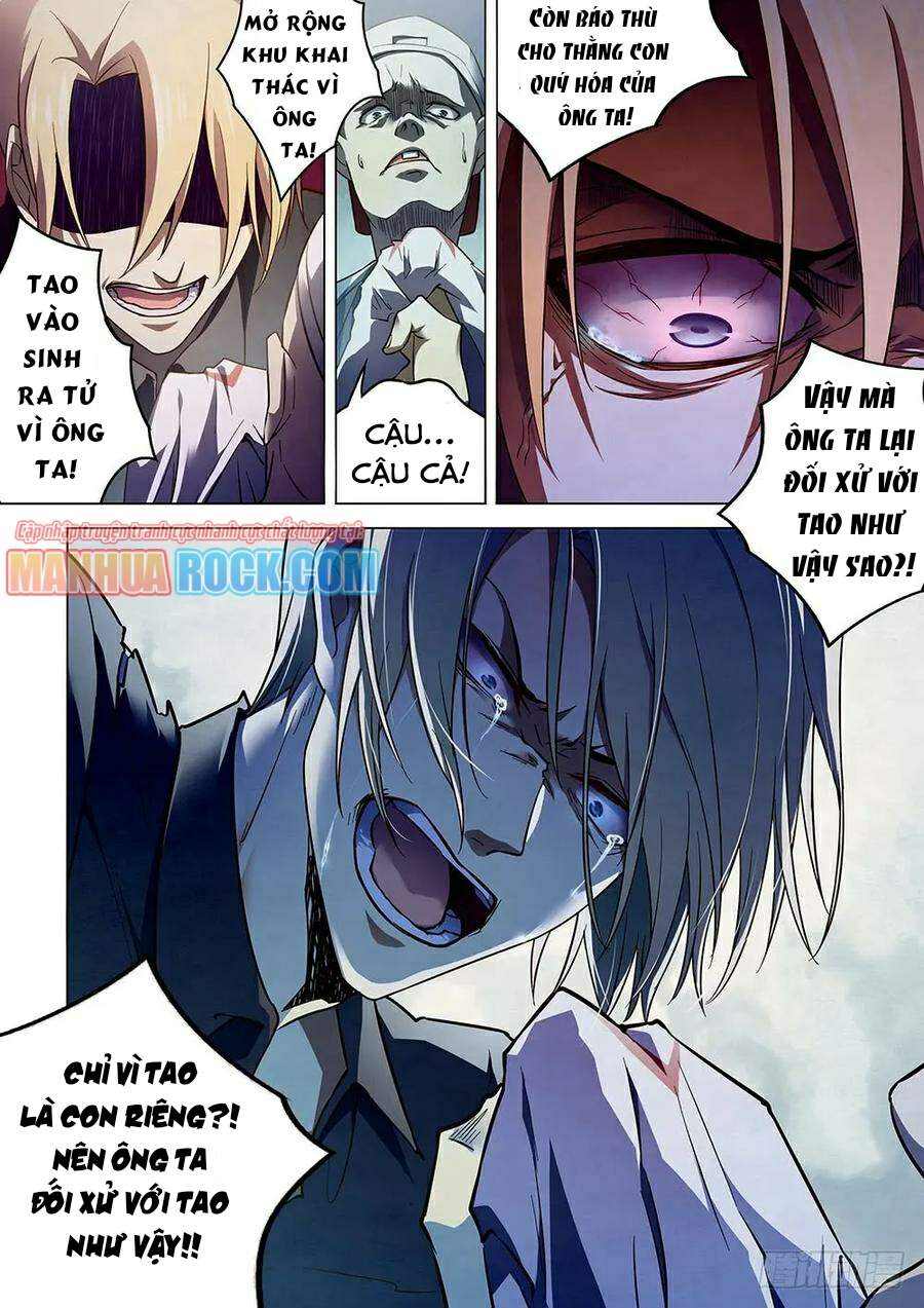 Mạt thế phàm nhân chapter 147 - Upload bởi truyensieuhay.com