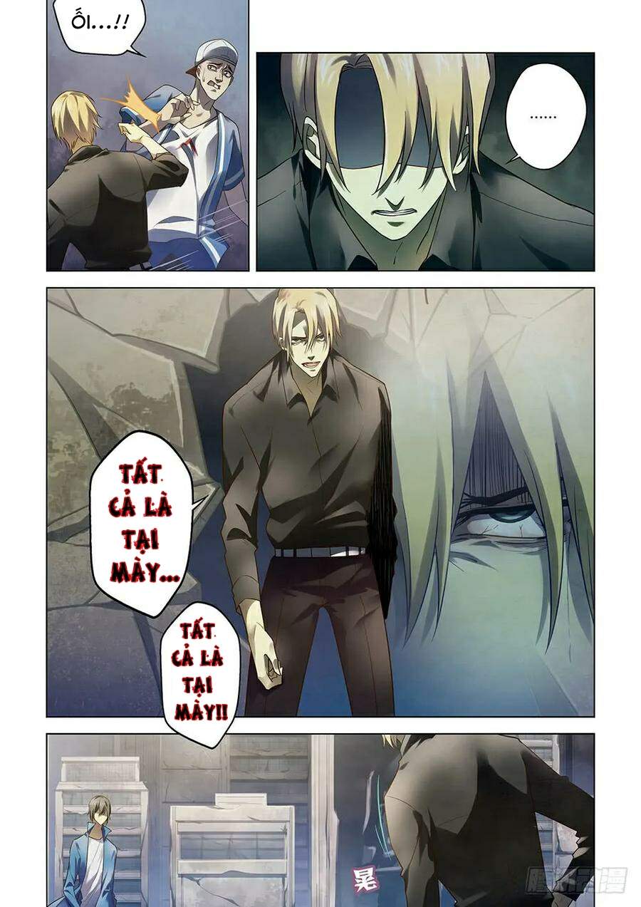 Mạt thế phàm nhân chapter 147 - Upload bởi truyensieuhay.com