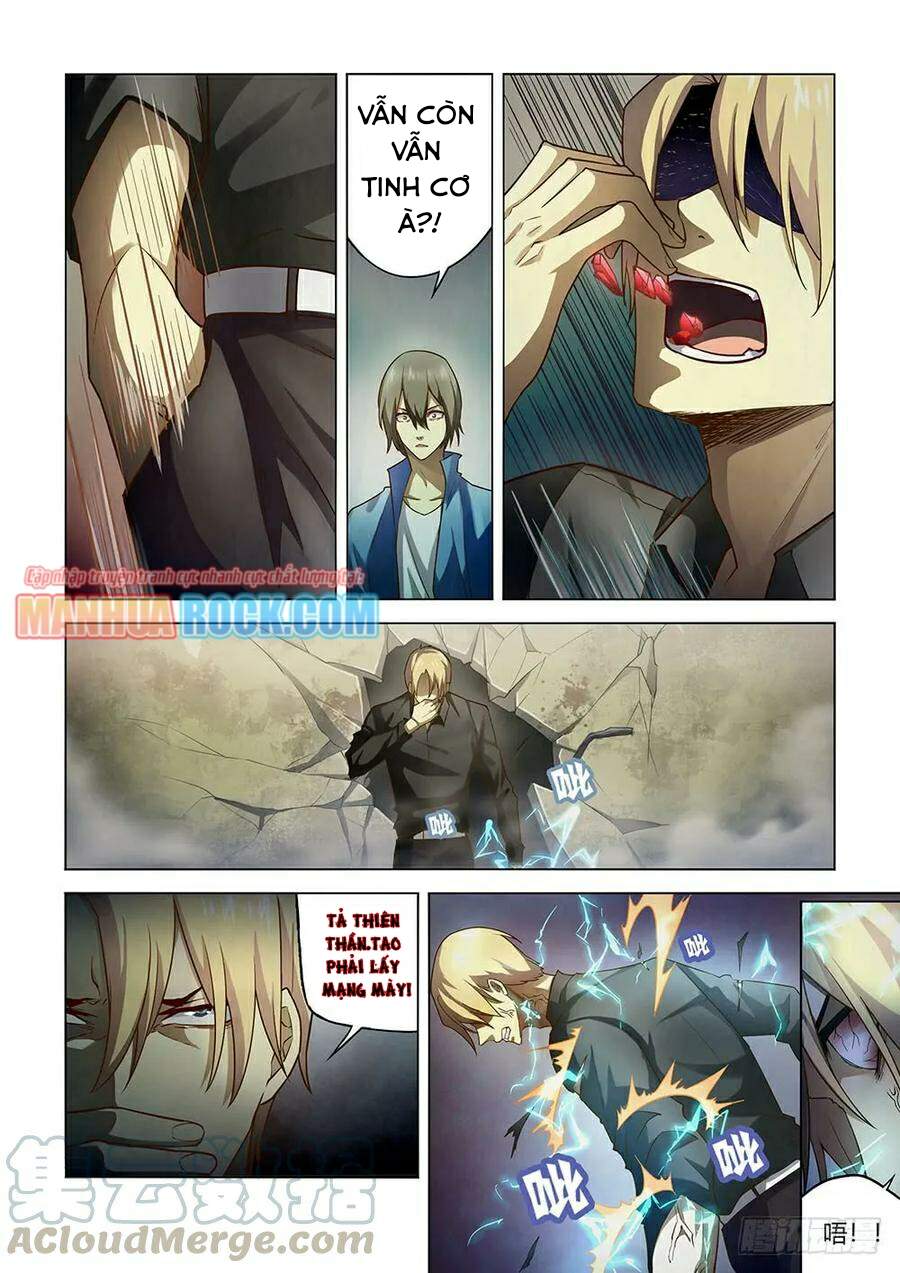 Mạt thế phàm nhân chapter 147 - Upload bởi truyensieuhay.com