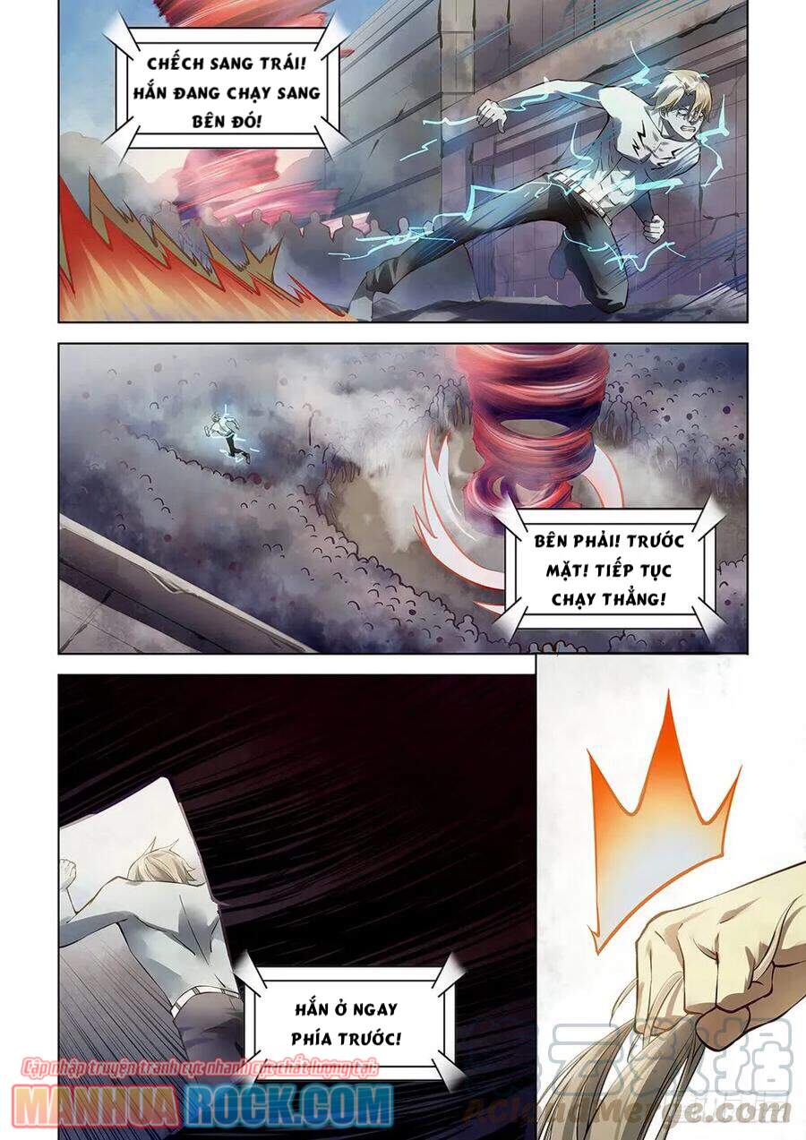 Mạt thế phàm nhân chapter 149 - Upload bởi truyensieuhay.com