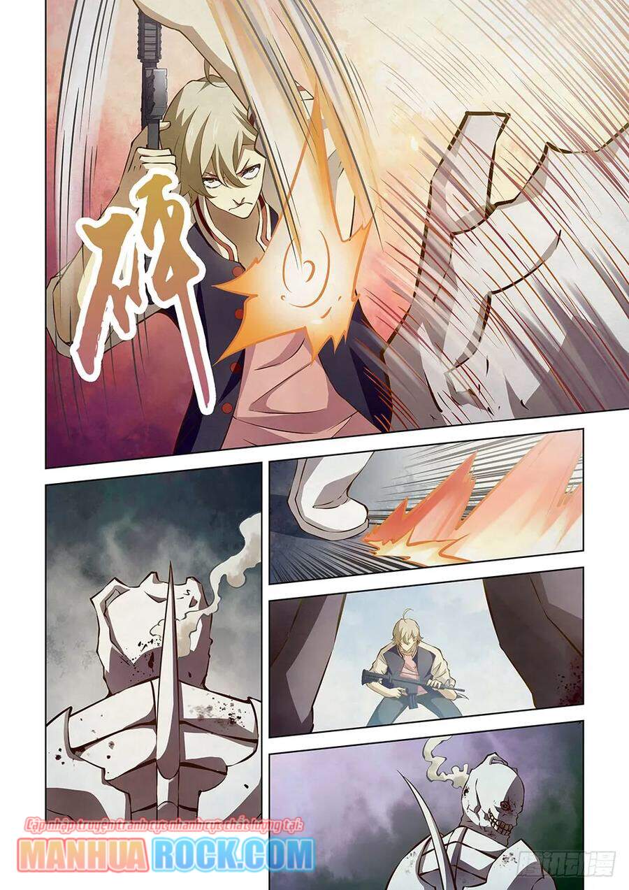 Mạt thế phàm nhân chapter 150 - Upload bởi truyensieuhay.com