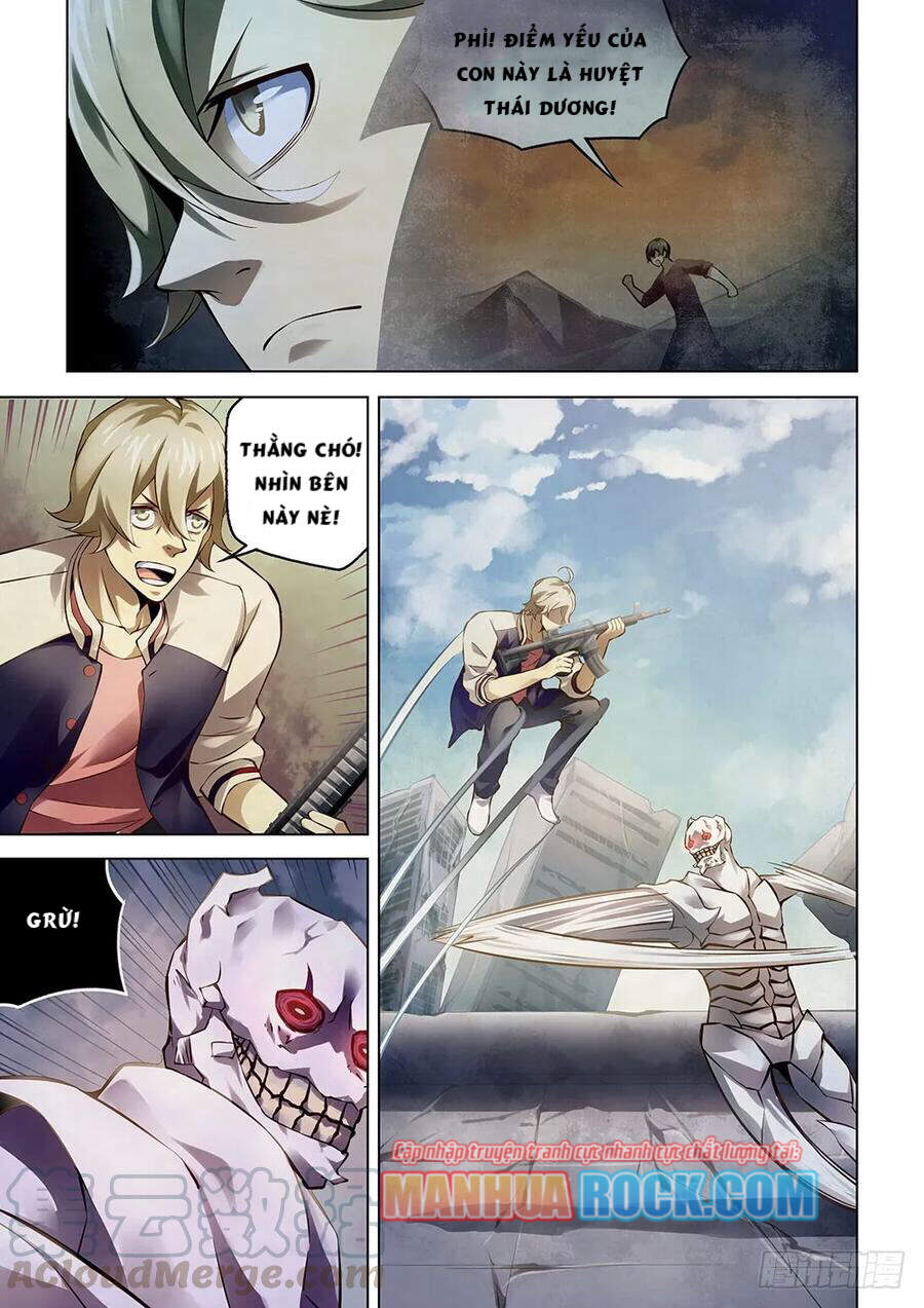 Mạt thế phàm nhân chapter 150 - Upload bởi truyensieuhay.com