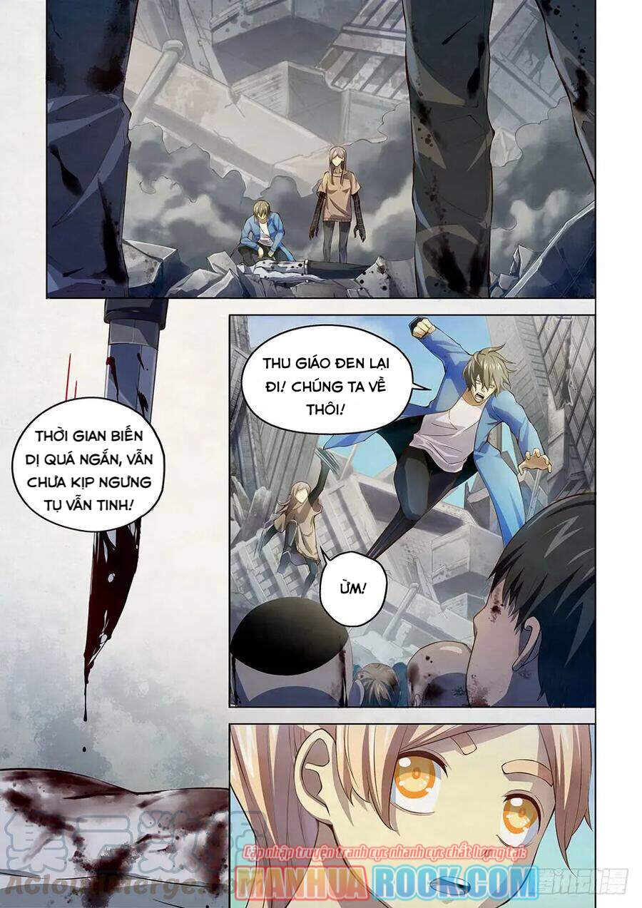 Mạt thế phàm nhân chapter 150 - Upload bởi truyensieuhay.com